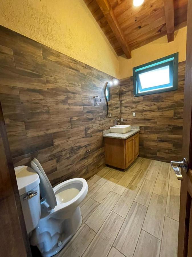 Cabanas Mazzatl Jacuzzy Mazamitla Exterior foto